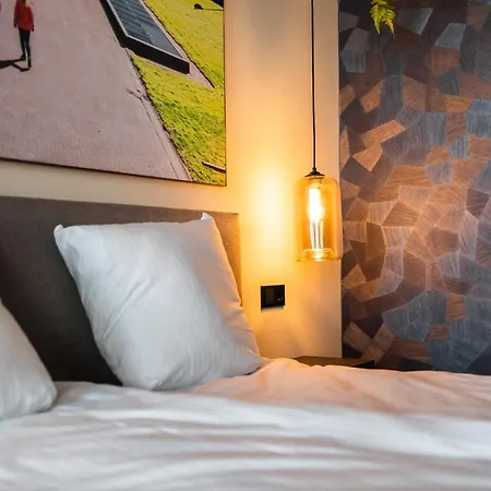 Onderwijshotel De Rooi Pannen 3* Αϊντχόφεν