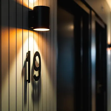 Hotell Onderwijshotel De Rooi Pannen