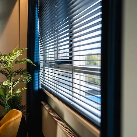 Onderwijshotel De Rooi Pannen Hotell