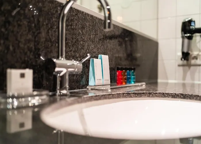 Onderwijshotel De Rooi Pannen Ξενοδοχείο