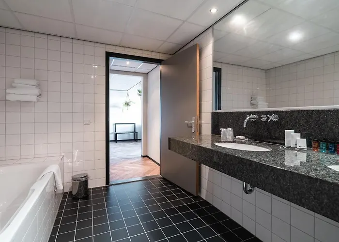 Onderwijshotel De Rooi Pannen Ξενοδοχείο