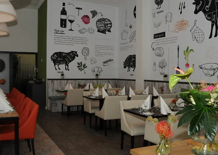 Ξενοδοχείο Onderwijshotel De Rooi Pannen