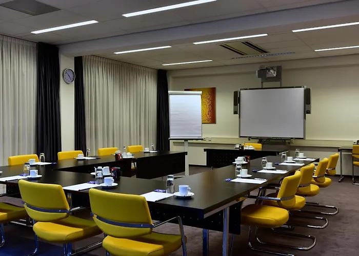 Onderwijshotel De Rooi Pannen