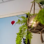 Onderwijshotel De Rooi Pannen Szálloda 3*