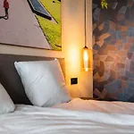 Onderwijshotel De Rooi Pannen 3* Eindhove