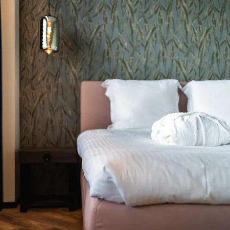 Hotel Onderwijshotel De Rooi Pannen Eindhoven