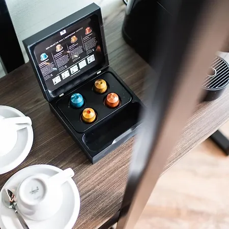 Onderwijshotel De Rooi Pannen Hotel