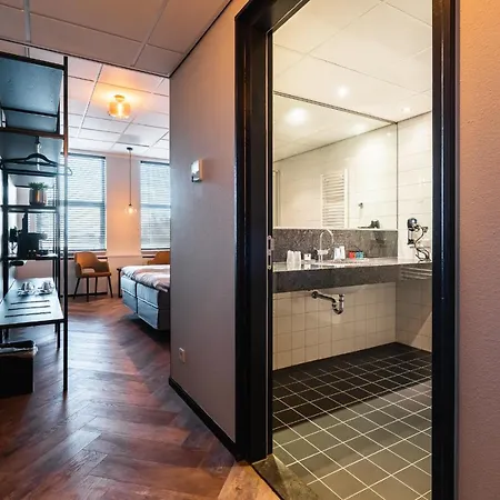 Onderwijshotel De Rooi Pannen Hotel Eindhoven