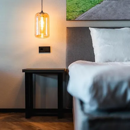 Szálloda Onderwijshotel De Rooi Pannen Eindhove