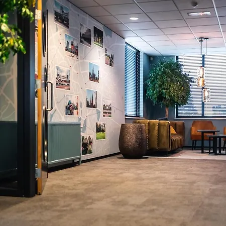 Onderwijshotel De Rooi Pannen Eindhoven