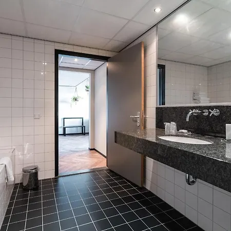 Onderwijshotel De Rooi Pannen Hotel