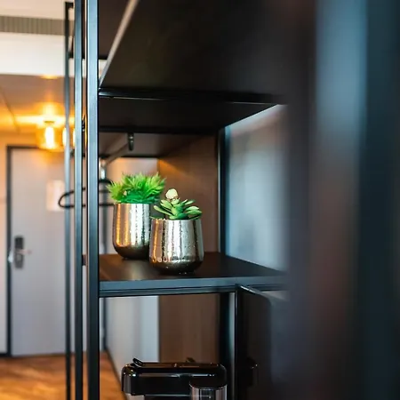 Hotel Onderwijshotel De Rooi Pannen Eindhoven