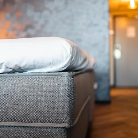 Onderwijshotel De Rooi Pannen Hotel Eindhoven