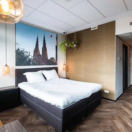 Onderwijshotel De Rooi Pannen Hotel Eindhoven