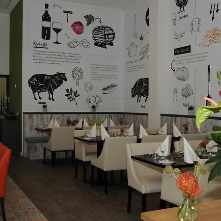 Hotel Onderwijshotel De Rooi Pannen