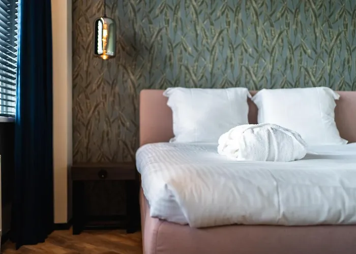 Hotel Onderwijshotel De Rooi Pannen Eindhoven