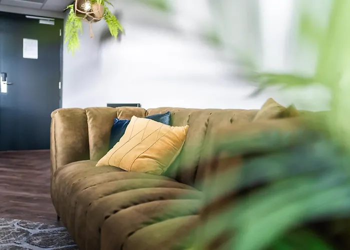 Onderwijshotel De Rooi Pannen 3* Eindhoven