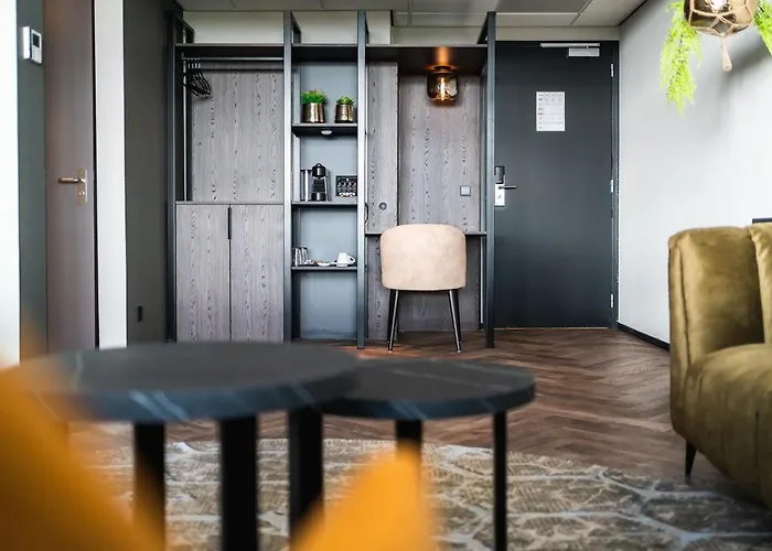 Onderwijshotel De Rooi Pannen