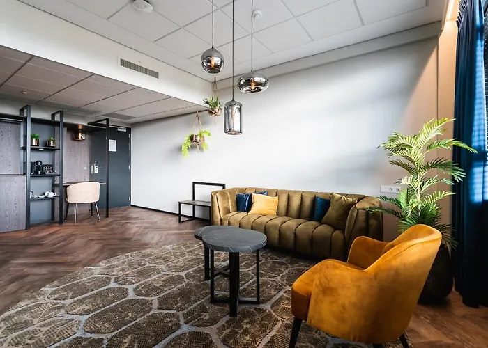 Onderwijshotel De Rooi Pannen