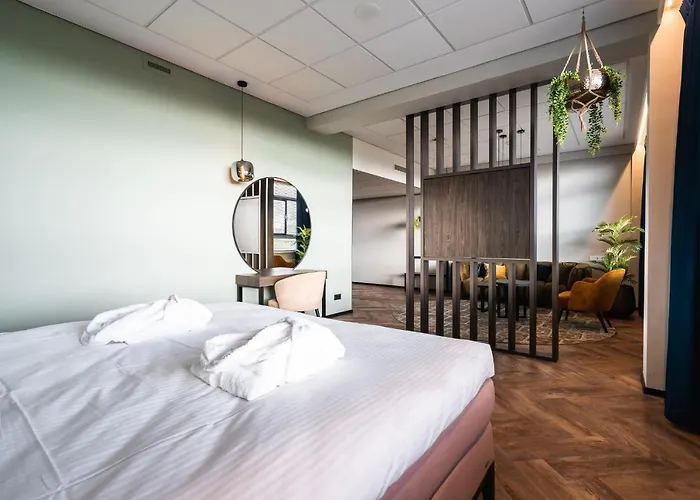 Onderwijshotel De Rooi Pannen Eindhoven