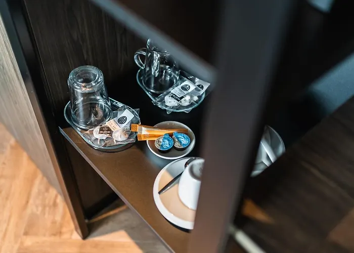 Onderwijshotel De Rooi Pannen Eindhoven