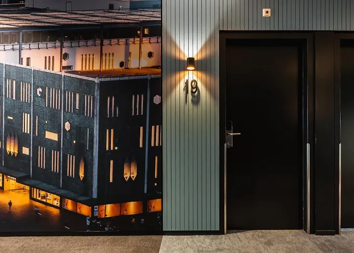 Onderwijshotel De Rooi Pannen 3* Eindhoven