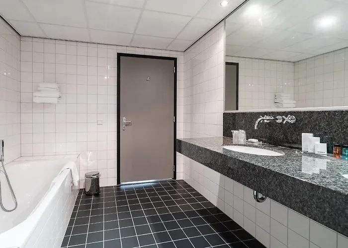 Hotel Onderwijshotel De Rooi Pannen