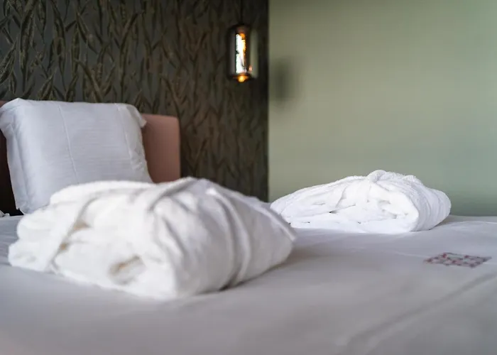 Onderwijshotel De Rooi Pannen 3*