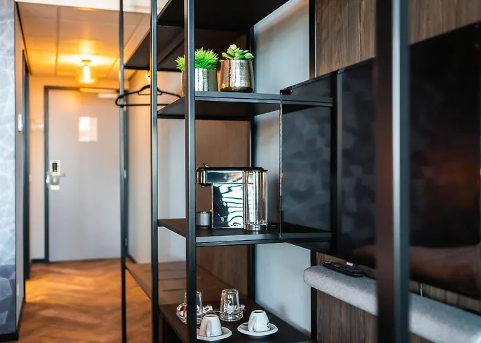 Onderwijshotel De Rooi Pannen 3* Eindhoven