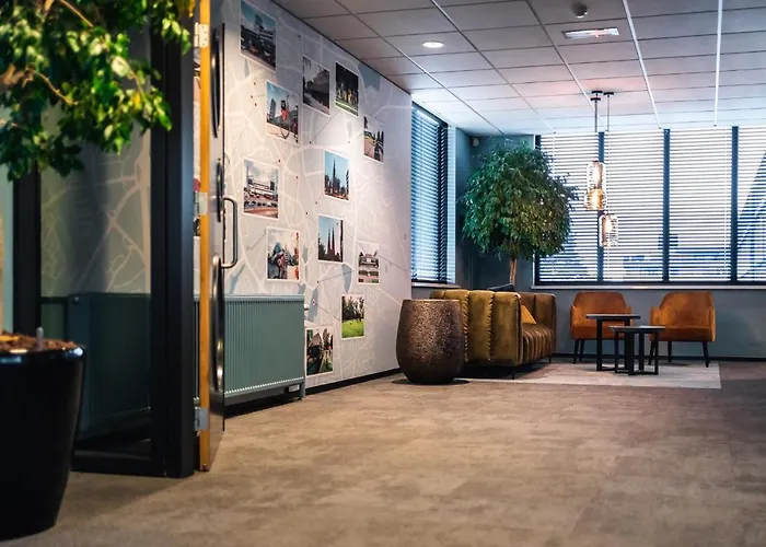 Onderwijshotel De Rooi Pannen Eindhoven