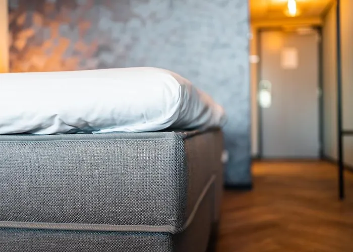 Onderwijshotel De Rooi Pannen Hotel Eindhoven