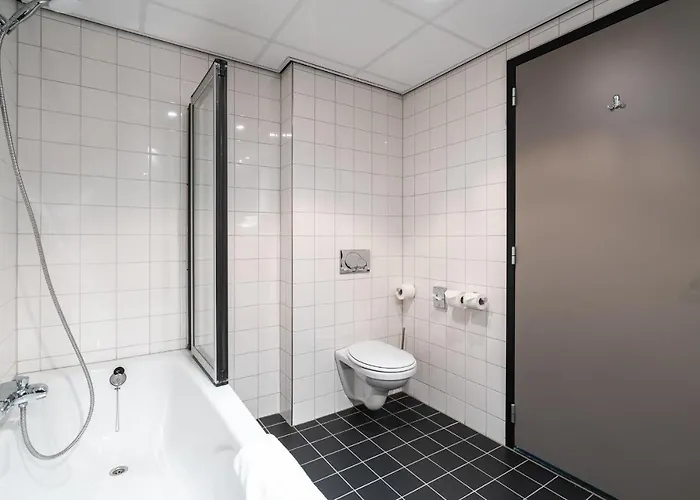 Onderwijshotel De Rooi Pannen Hotel