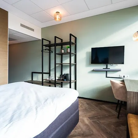 Onderwijshotel De Rooi Pannen Hotel