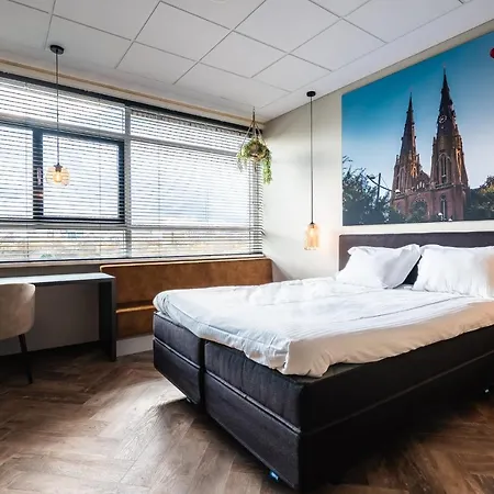 Hotel Onderwijshotel De Rooi Pannen