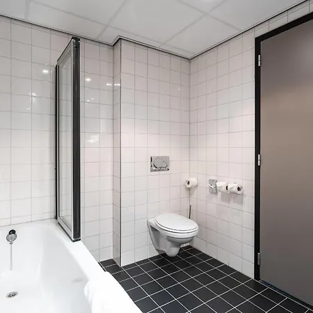 Onderwijshotel De Rooi Pannen Hotel