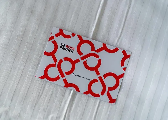 Hotel Onderwijshotel De Rooi Pannen Eindhoven