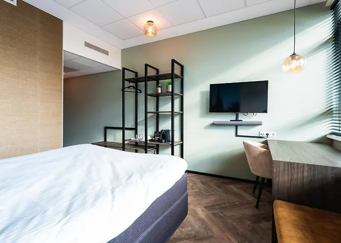 Onderwijshotel De Rooi Pannen Hotel