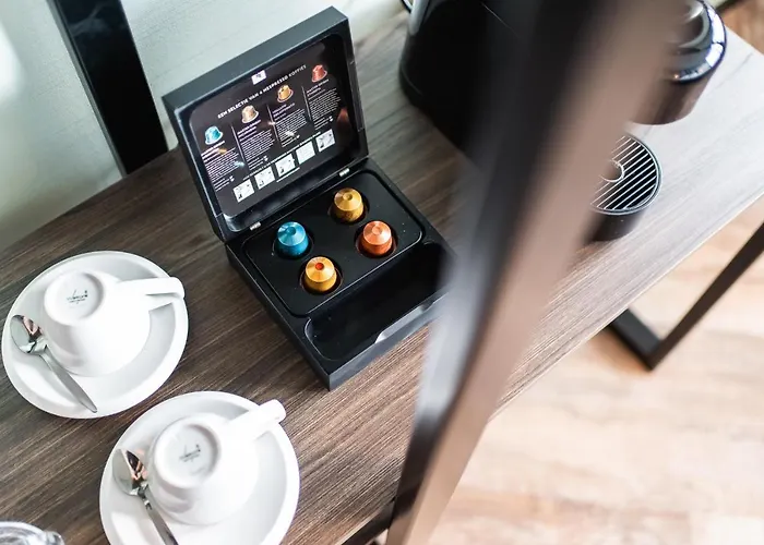 Onderwijshotel De Rooi Pannen Hotel