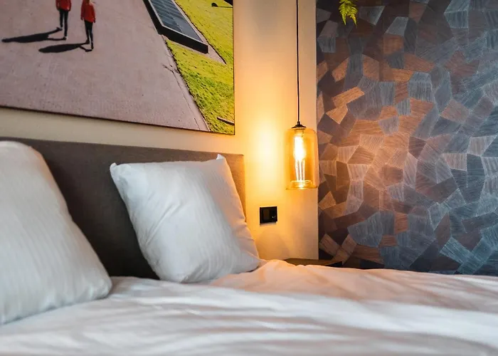 Onderwijshotel De Rooi Pannen 3* Eindhoven