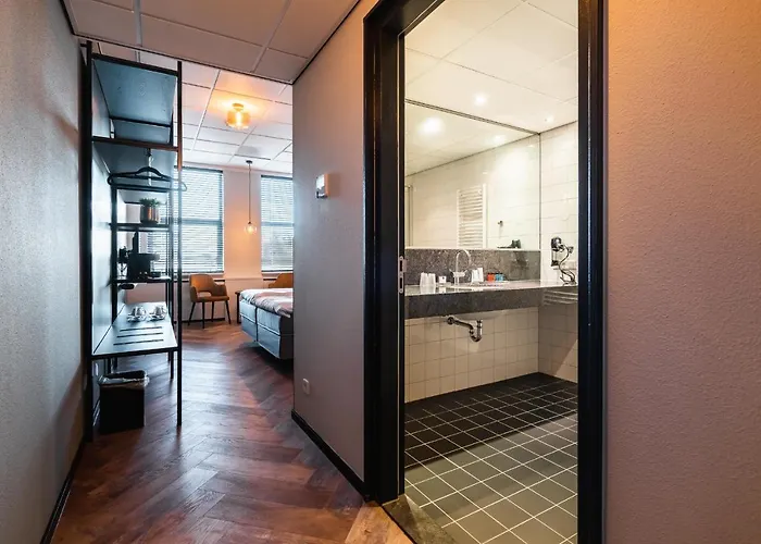 Onderwijshotel De Rooi Pannen Hotel Eindhoven