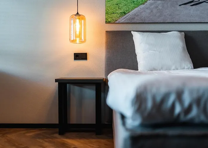 Hotel Onderwijshotel De Rooi Pannen Eindhoven